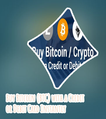 Buy bitcoin using credit card
