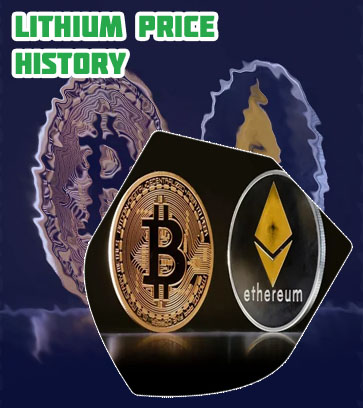 Litherum crypto price