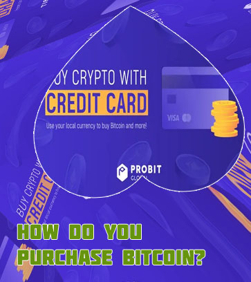 Purchase crypto