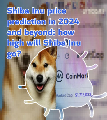 Shiba inu cryptocurrency market cap