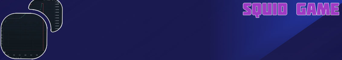 Squid game cryptocurrency